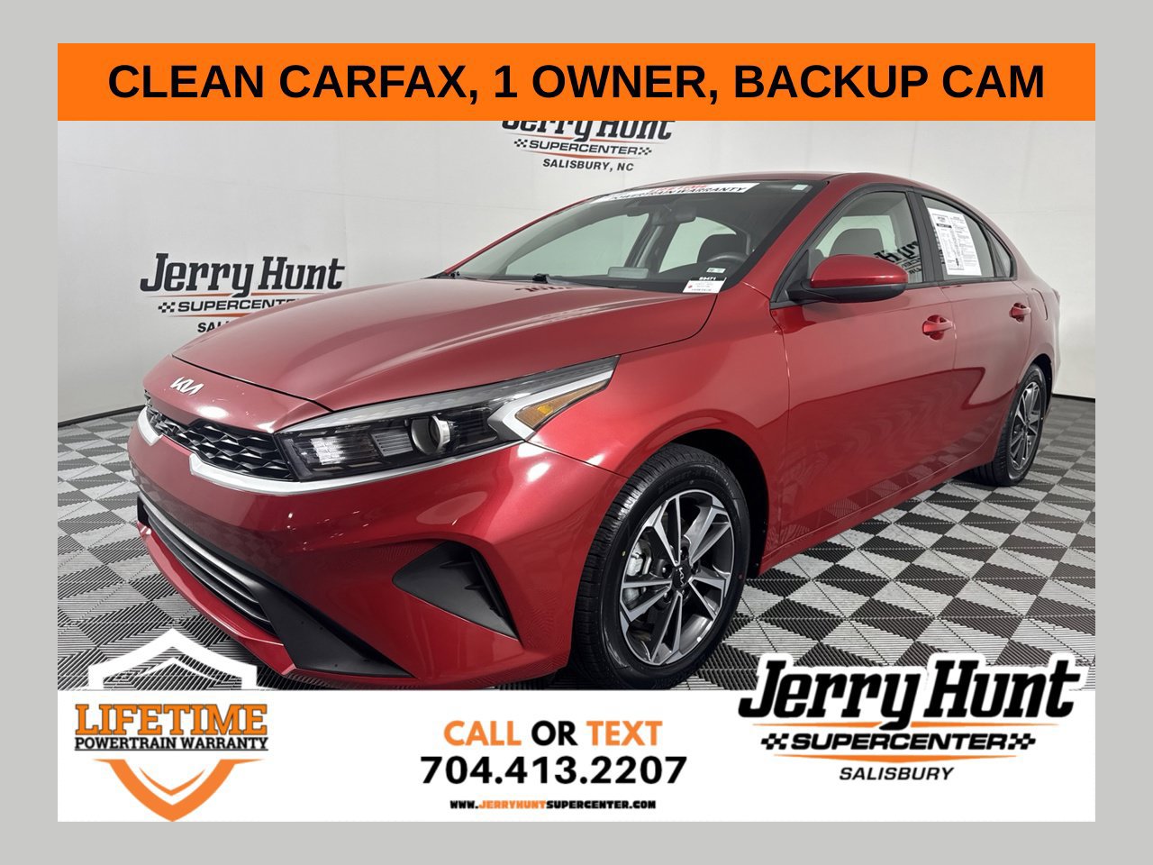 Used 2024 Kia Forte LXS