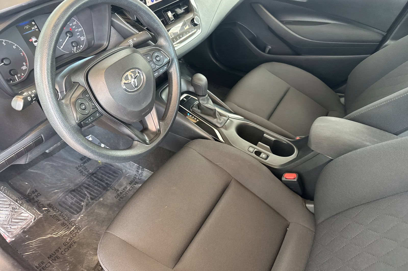 Certified 2024 Toyota Corolla LE FWD image 12