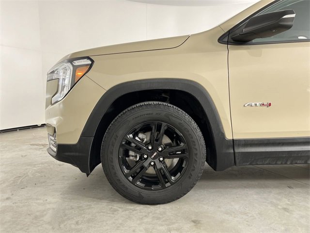 Certified 2022 GMC Terrain AT4 w/ Infotainment Package II image 33