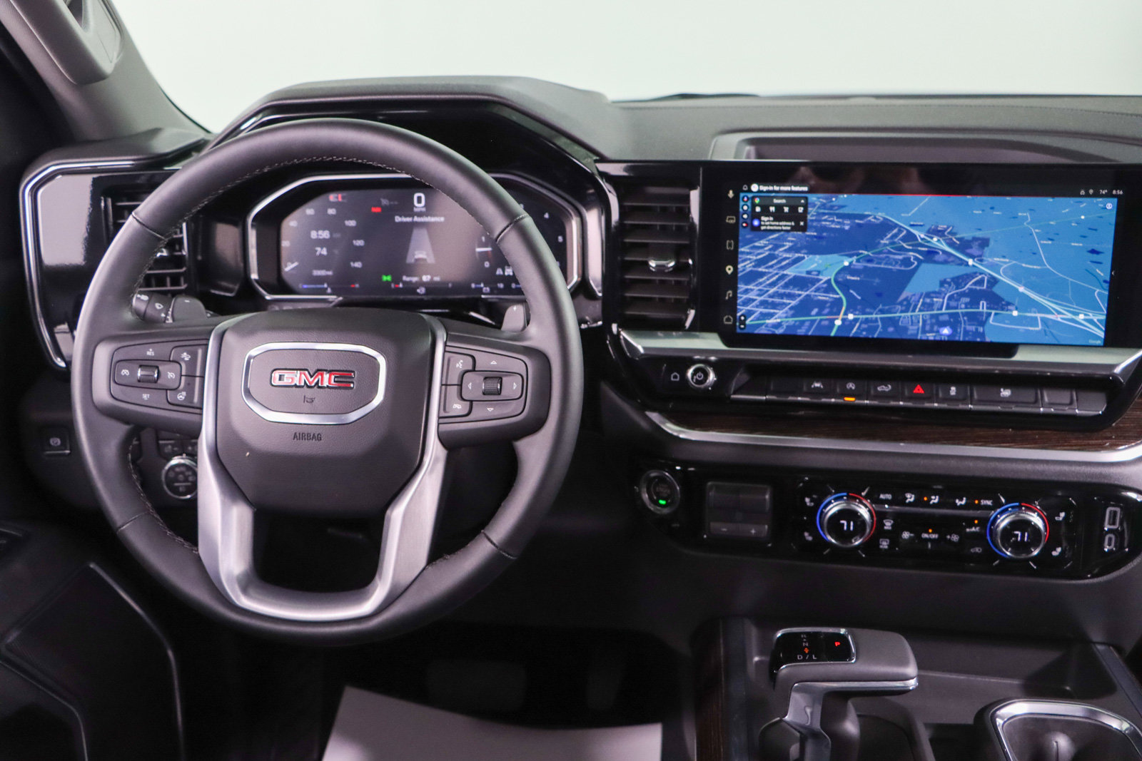 Used 2026 GMC Sierra 1500 Elevation AWD/4WD image 17