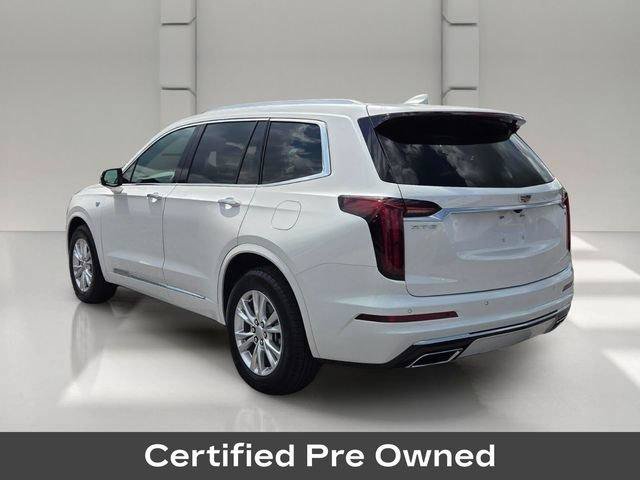 Certified 2024 Cadillac XT6 Luxury FWD image 3