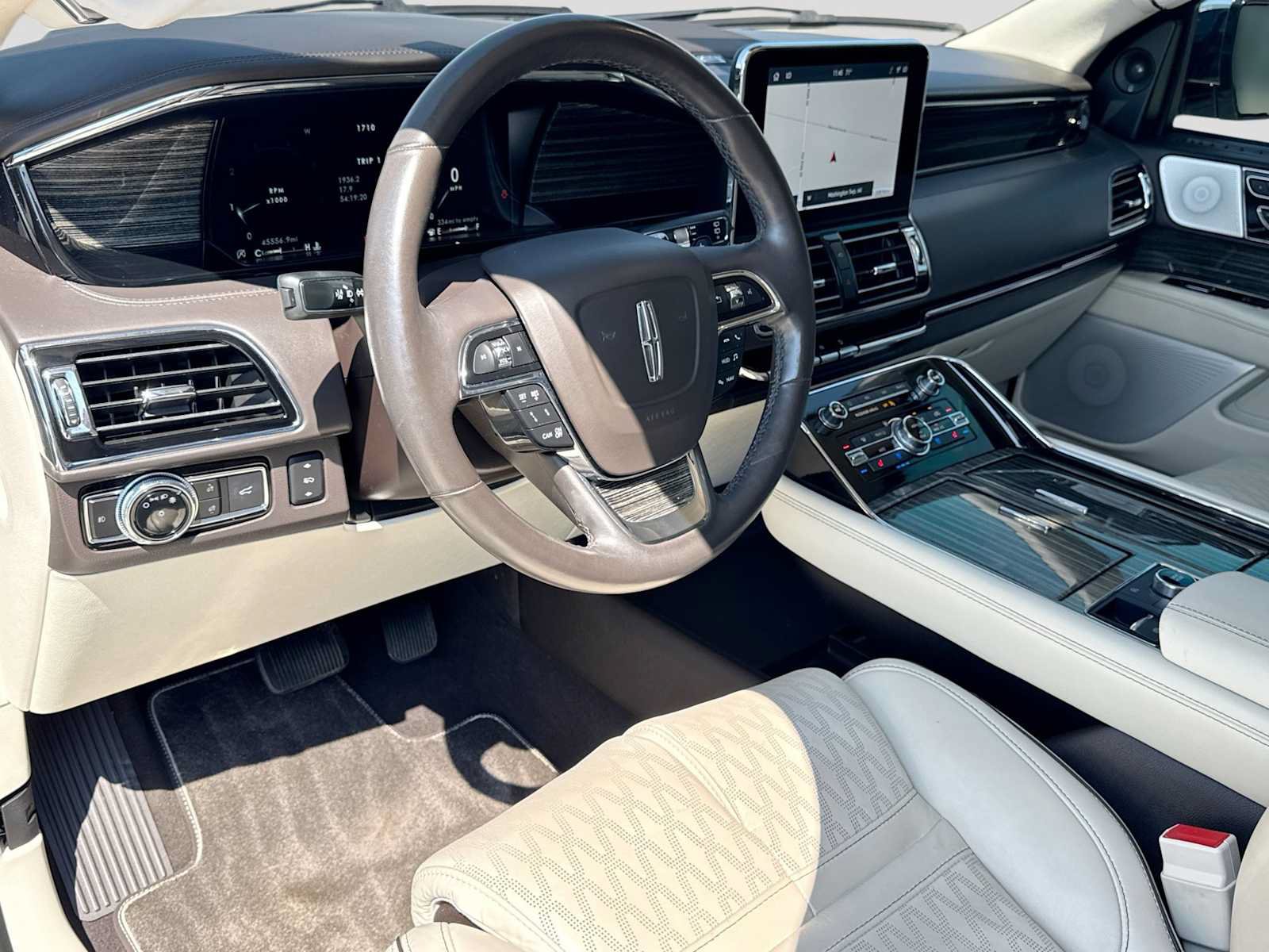 Used 2021 Lincoln Navigator Black Label AWD/4WD video 2
