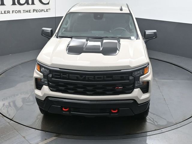 New 2026 Chevrolet Silverado 1500 Custom Trail Boss image 37