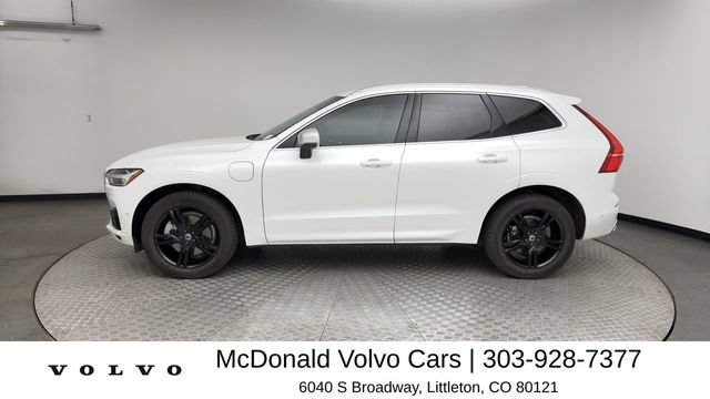 Used 2019 Volvo XC60 T8 R-Design w/ Advanced Package AWD/4WD image 5