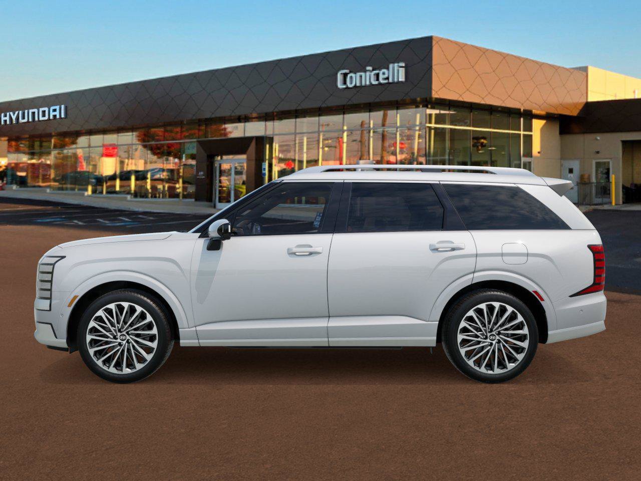 New 2027 Hyundai Palisade Calligraphy AWD/4WD image 3