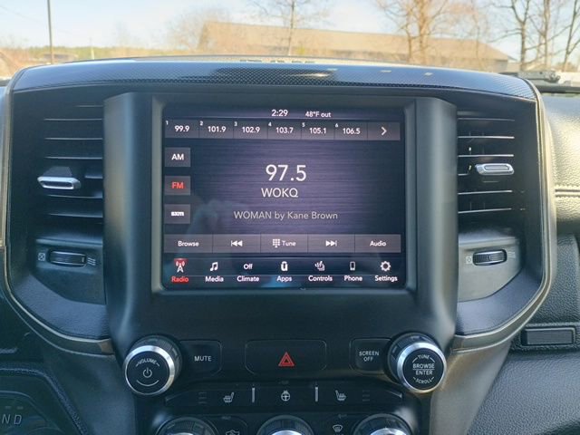 Used 2020 RAM 1500 Rebel w/ Rebel Level 2 Equipment Group image 32