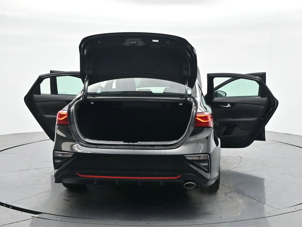 Used 2021 Kia Forte GT-Line image 43