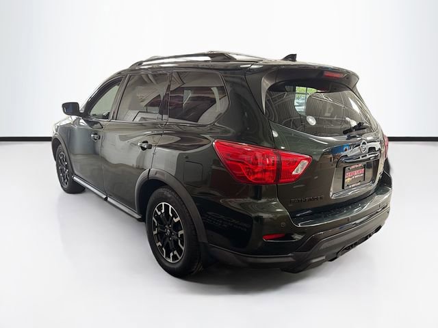 Used 2020 Nissan Pathfinder SV w/ Rock Creek Edition AWD/4WD image 8