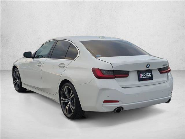 Certified 2024 BMW 330i Sedan w/ Premium Package image 8