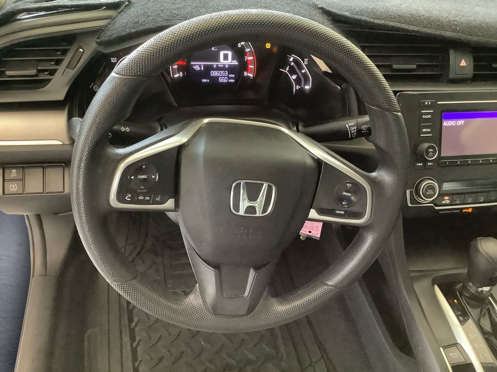 Used 2016 Honda Civic LX image 9