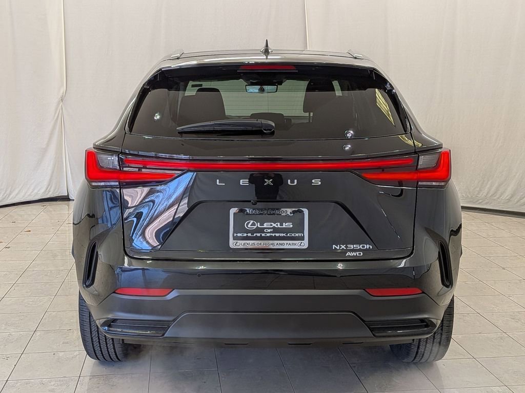 New 2026 Lexus NX 350 AWD w/ Luxury Package image 10