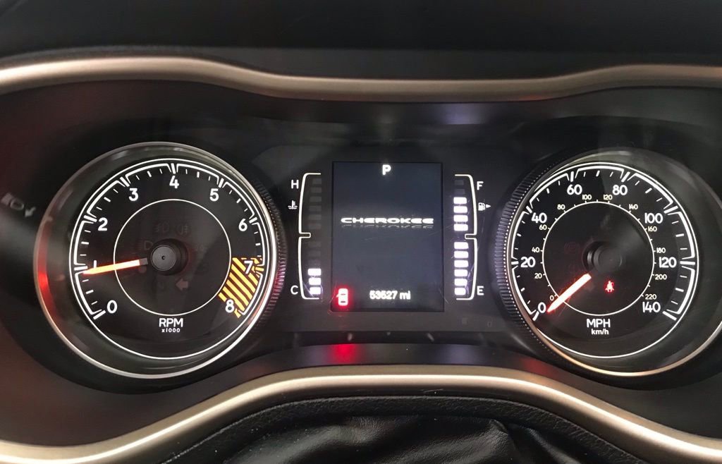 Used 2014 Jeep Cherokee Latitude image 14