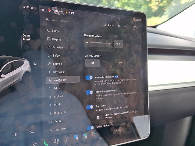 Used 2021 Tesla Model Y Long Range AWD/4WD image 38