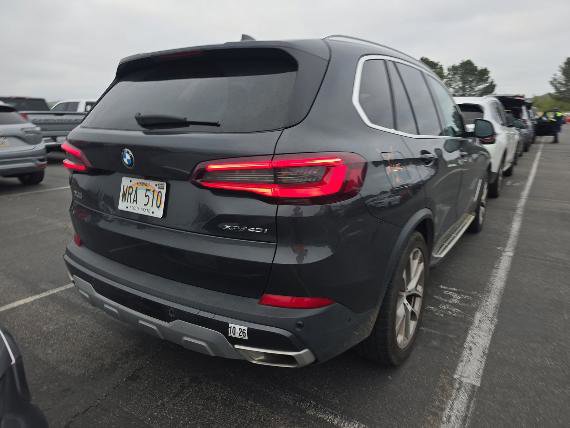 Used 2023 BMW X5 xDrive40i AWD/4WD image 4