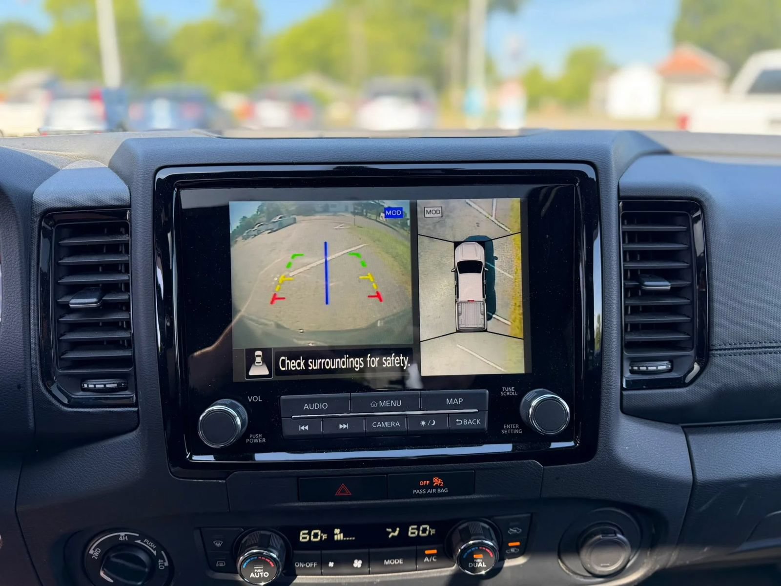 Used 2022 Nissan Frontier PRO-4X w/ Pro-4X Premium Package AWD/4WD image 18
