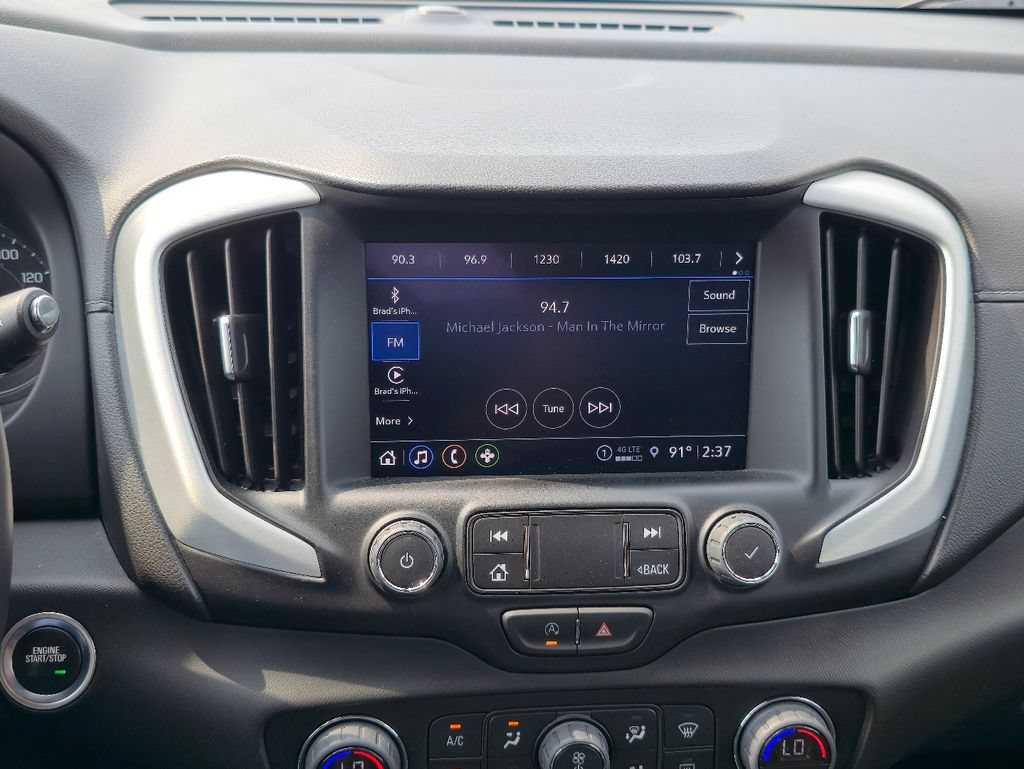 Certified 2022 GMC Terrain SLT w/ Tech Package AWD/4WD image 15