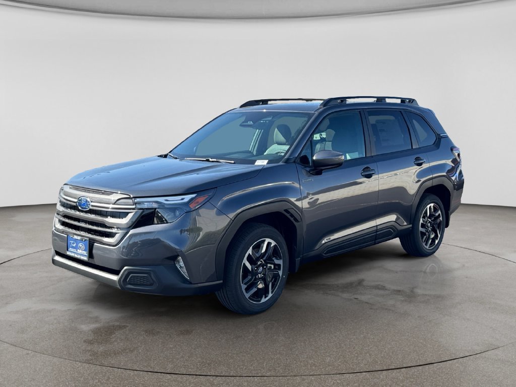 New 2026 Subaru Forester Premium