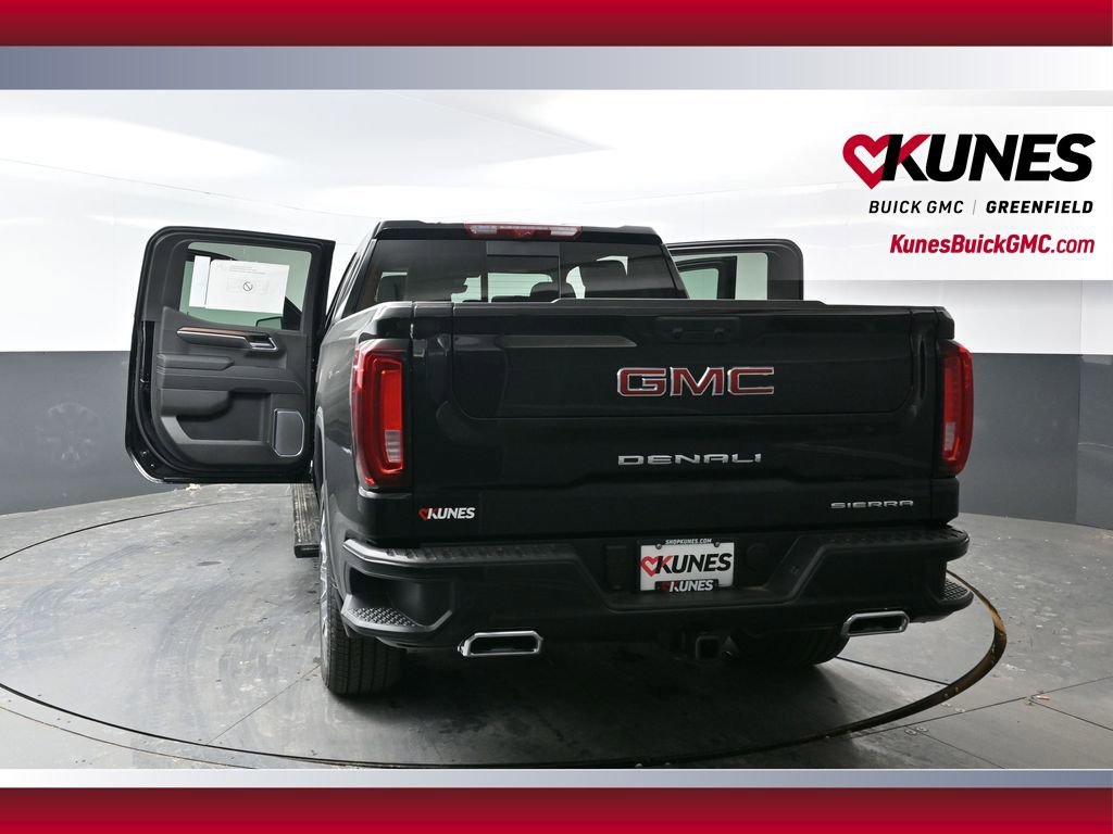 New 2026 GMC Sierra 1500 Denali w/ Denali Reserve Package image 58