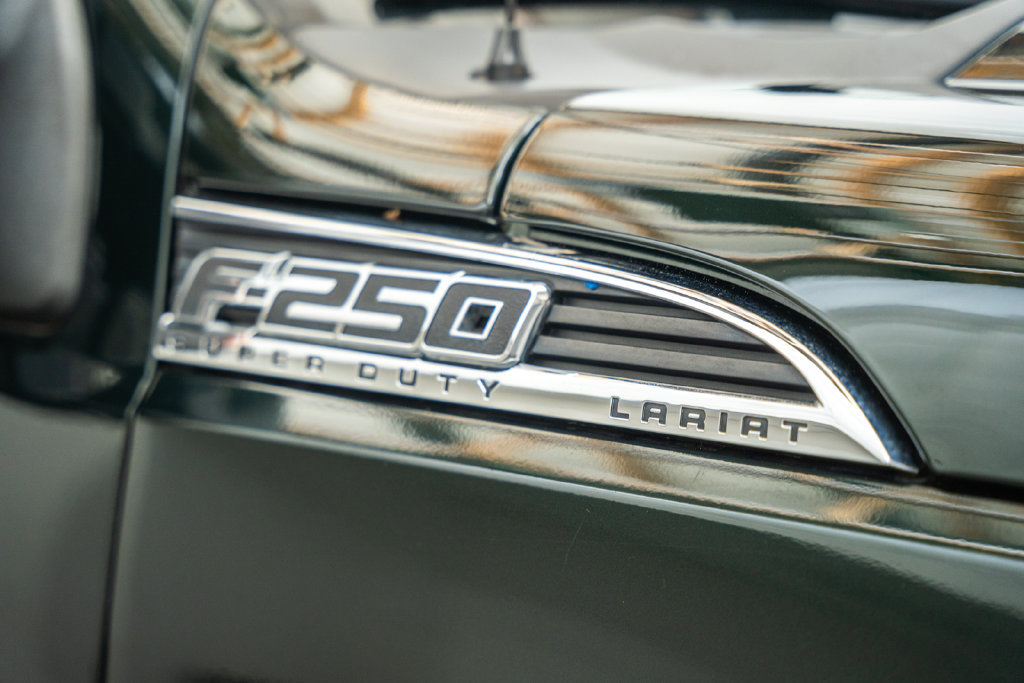 Used 2014 Ford F250 Lariat AWD/4WD image 17
