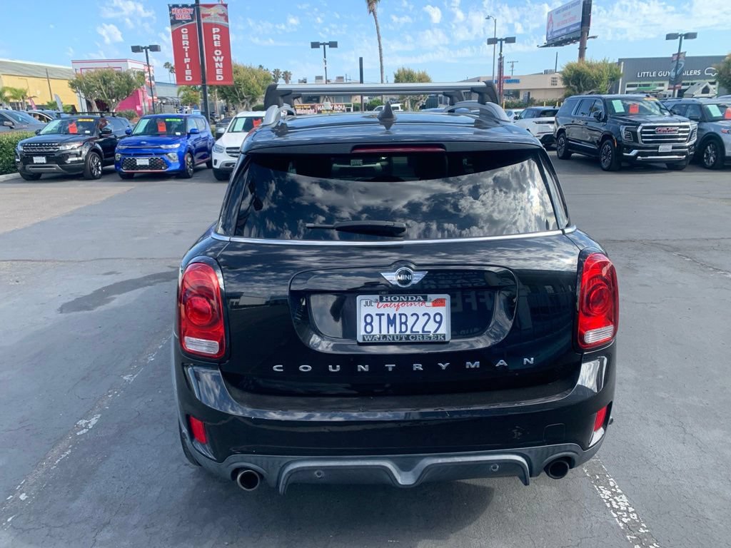 Used 2017 MINI Cooper Countryman S AWD/4WD image 7