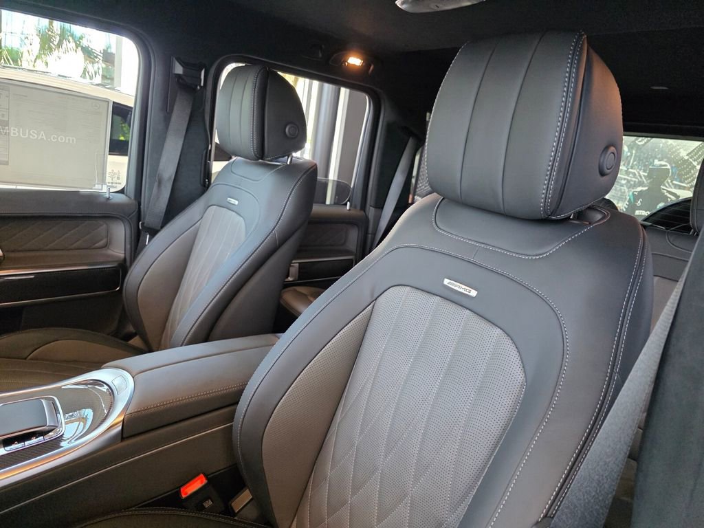 New 2026 Mercedes-Benz G 63 AMG 4MATIC image 8