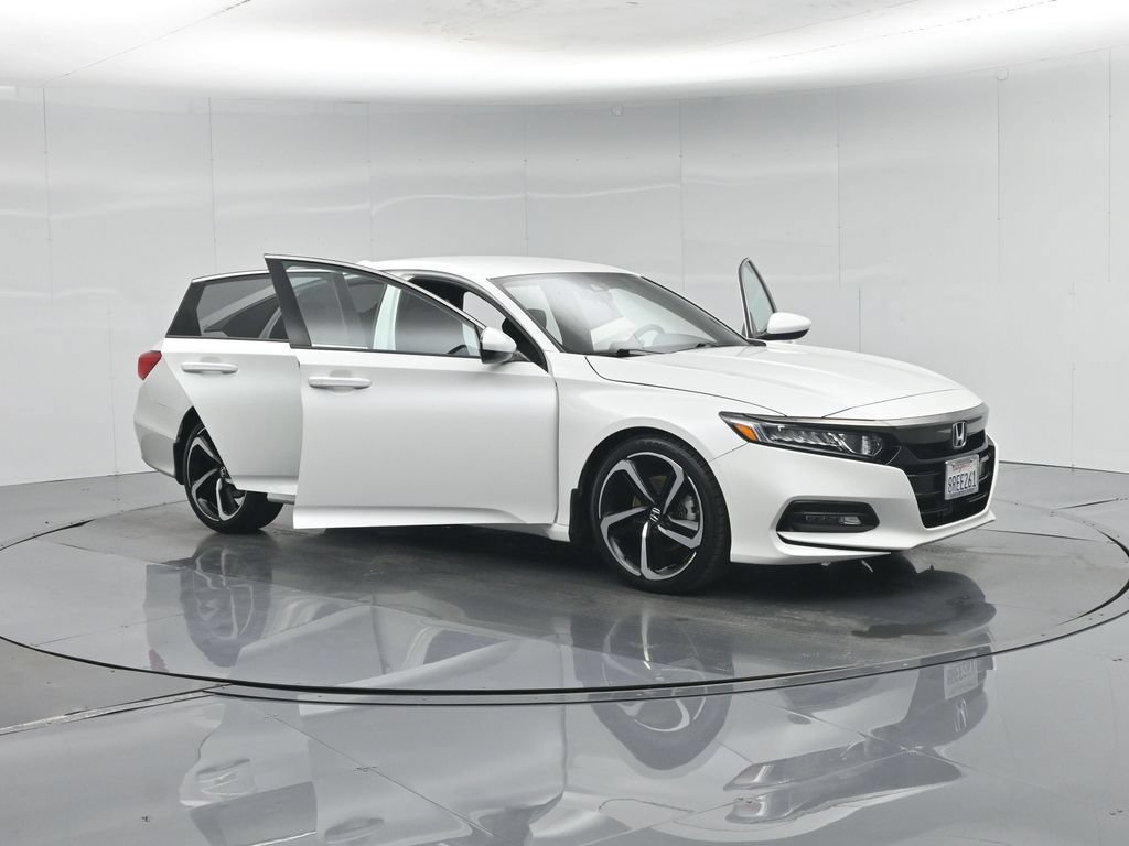 Used 2020 Honda Accord Sport image 31