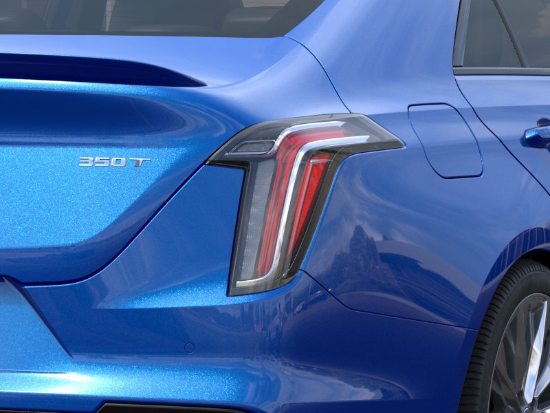 New 2026 Cadillac CT4 Sport AWD/4WD image 11