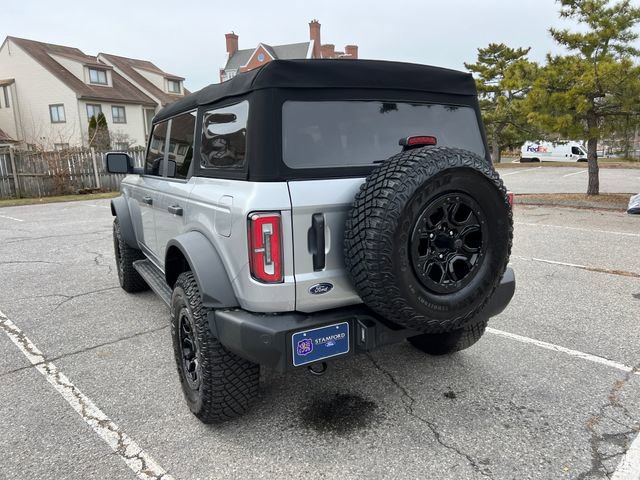 Used 2024 Ford Bronco Wildtrak image 8