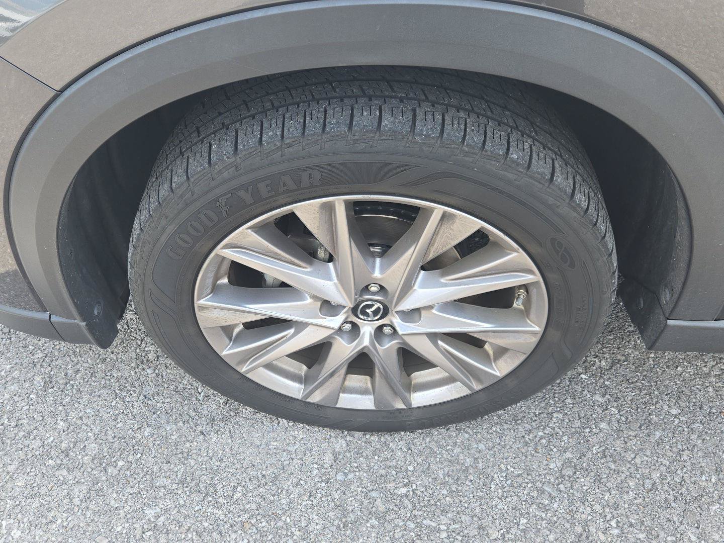 Used 2019 MAZDA CX-5 Grand Touring w/ GT Premium Package AWD/4WD image 12