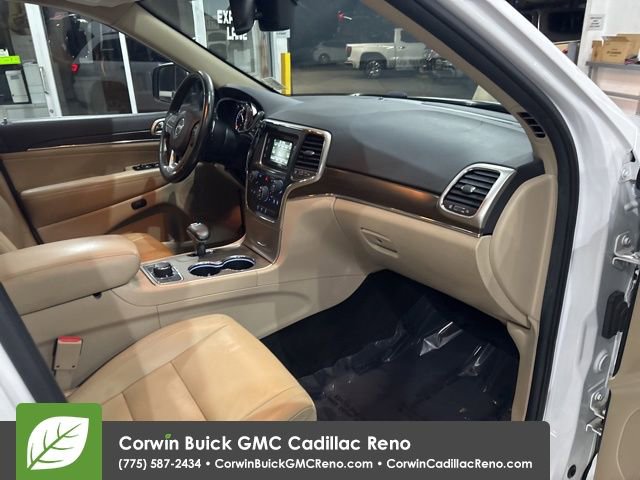 Used 2015 Jeep Grand Cherokee Limited image 30