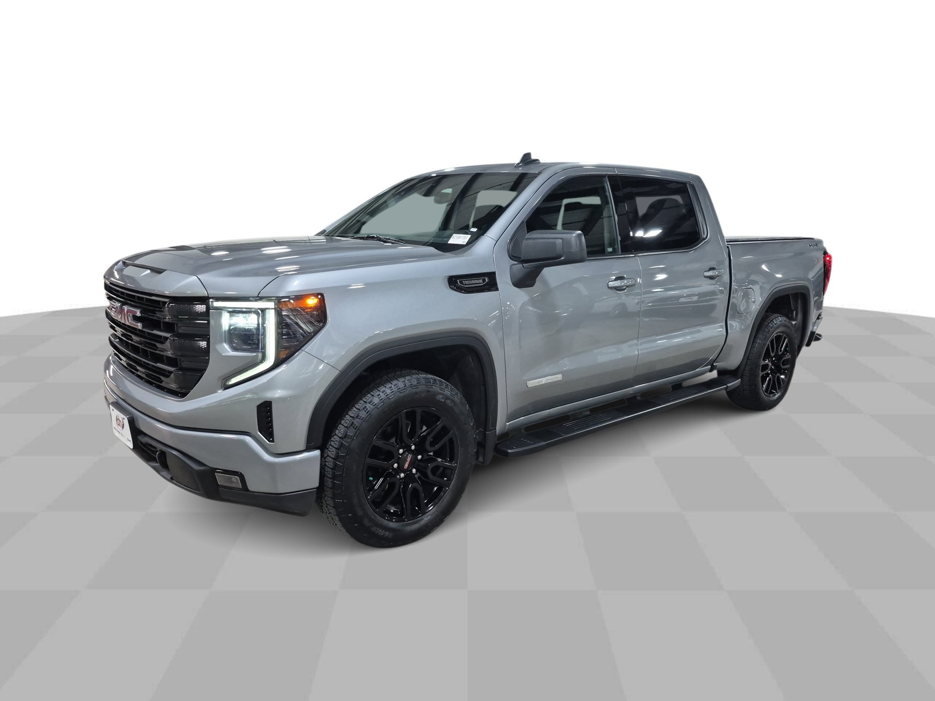 Used 2025 GMC Sierra 1500 Elevation AWD/4WD image 5