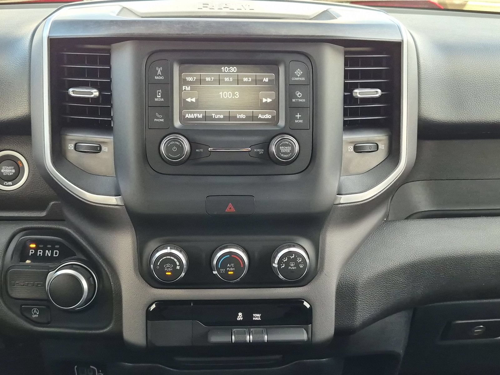 Used 2023 RAM 1500 Big Horn RWD image 16