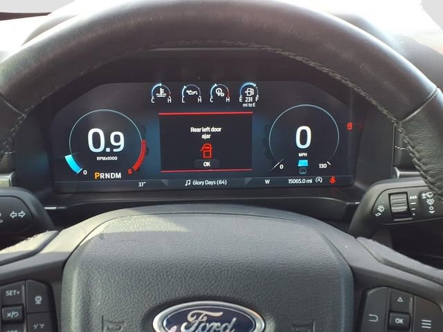 Used 2024 Ford Ranger Lariat w/ FX4 Off-Road Package image 11