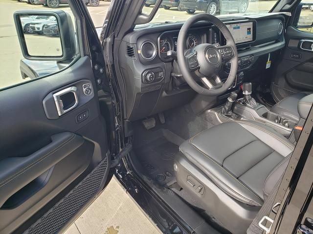 New 2026 Jeep Gladiator Sport AWD/4WD image 6