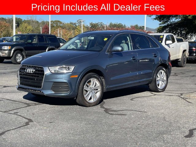 Used 2016 Audi Q3 2.0T Premium Plus