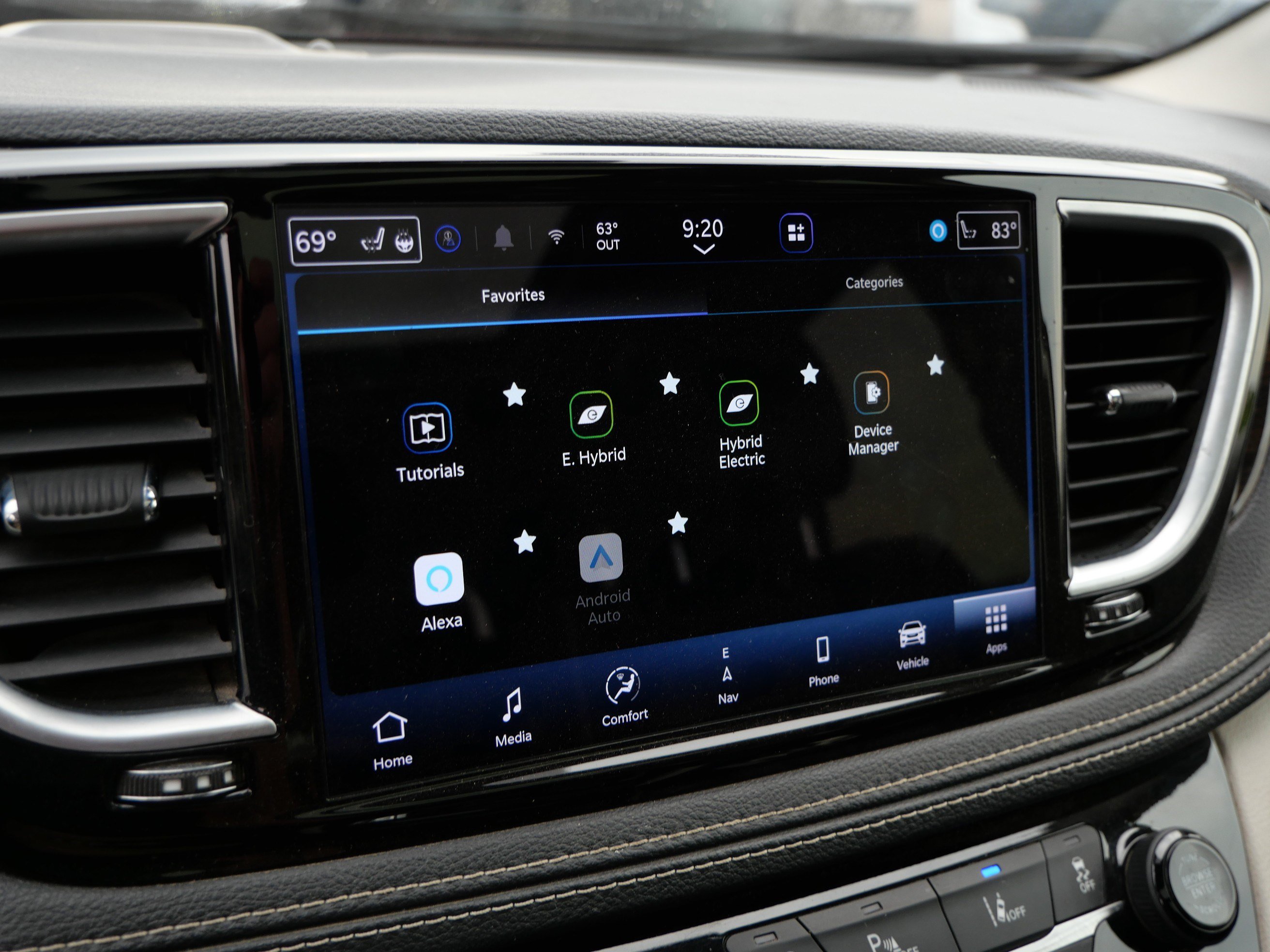 Used 2021 Chrysler Pacifica Limited w/ Uconnect Theater Family Group FWD image 37