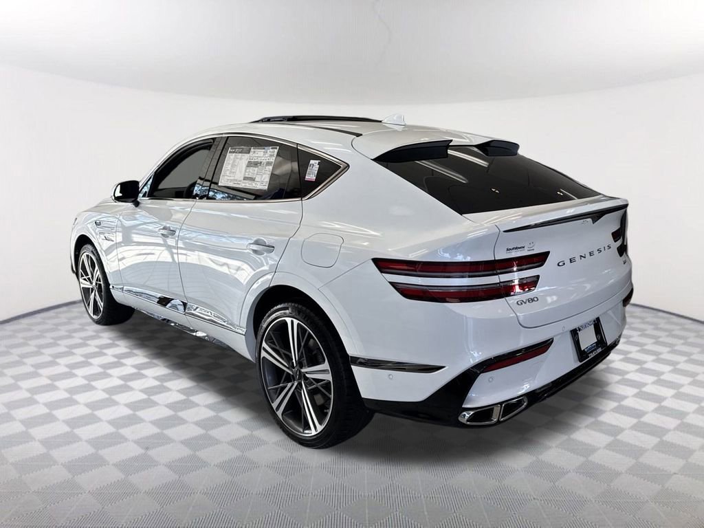 New 2026 Genesis GV80 3.5T e-SC image 7