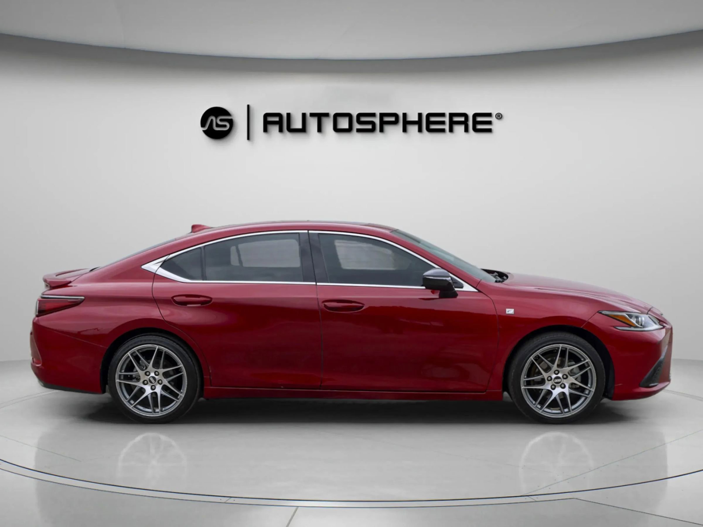 Used 2020 Lexus ES 350 F Sport w/ Accessory Package 2 image 11