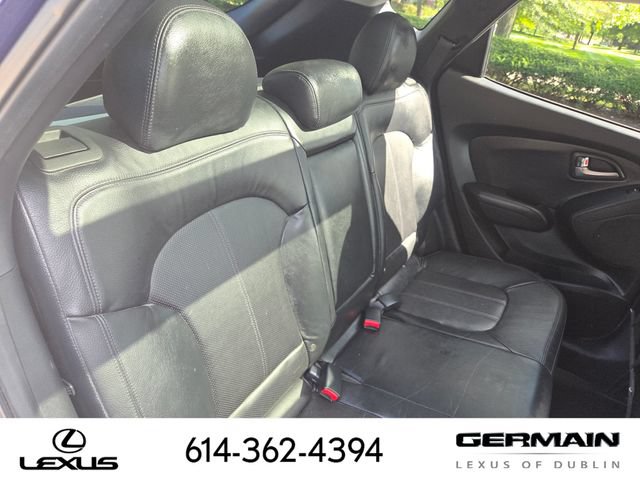 Used 2011 Hyundai Tucson Limited w/ Premium Pkg 3 AWD/4WD image 31