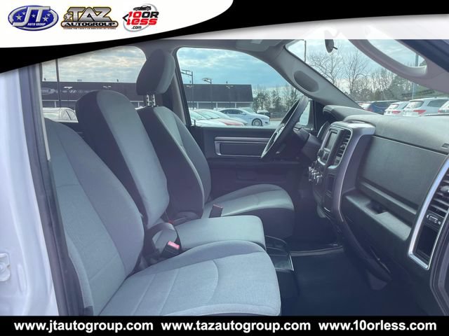 Used 2021 RAM 1500 Classic SLT RWD image 13