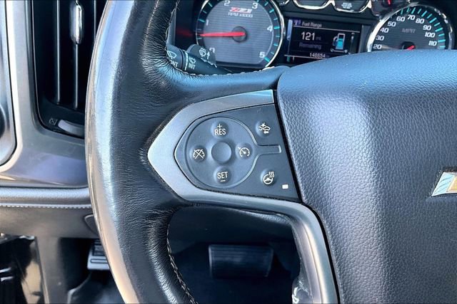 Used 2018 Chevrolet Silverado 2500 LTZ w/ Duramax Plus Package AWD/4WD image 10