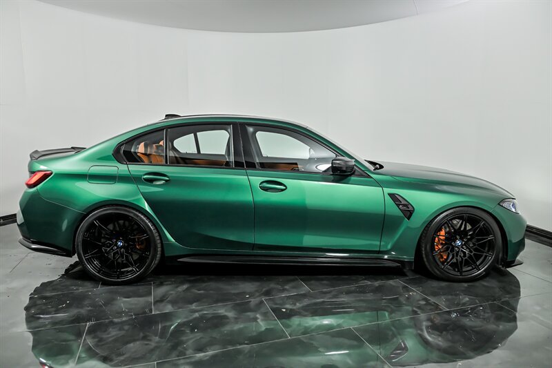 Used 2021 BMW M3 Competition RWD image 10