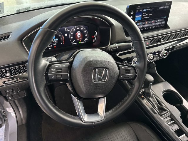 Certified 2024 Honda Civic Touring image 21