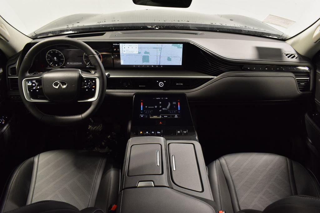 New 2026 INFINITI QX80 Luxe w/ Cargo Package image 14