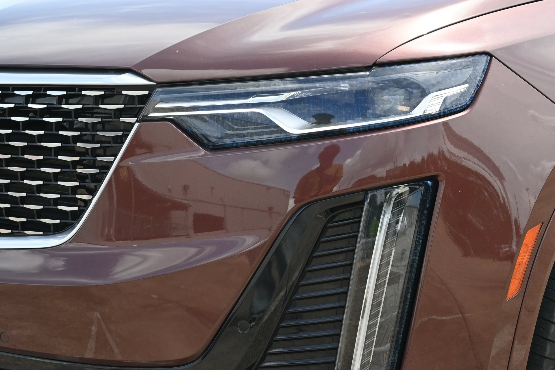 Certified 2023 Cadillac XT6 Luxury FWD image 27