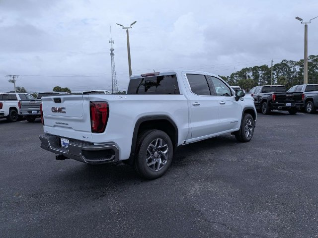 New 2026 GMC Sierra 1500 SLT w/ SLT Convenience Package AWD/4WD image 3