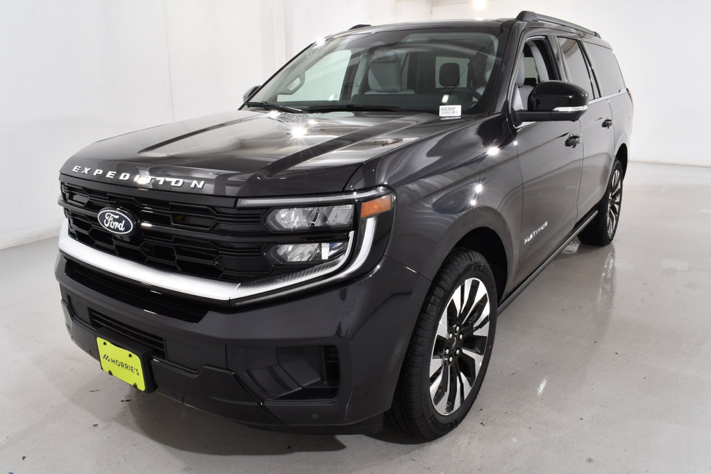 New 2027 Ford Expedition Max Platinum w/ Driver's Package AWD/4WD image 2