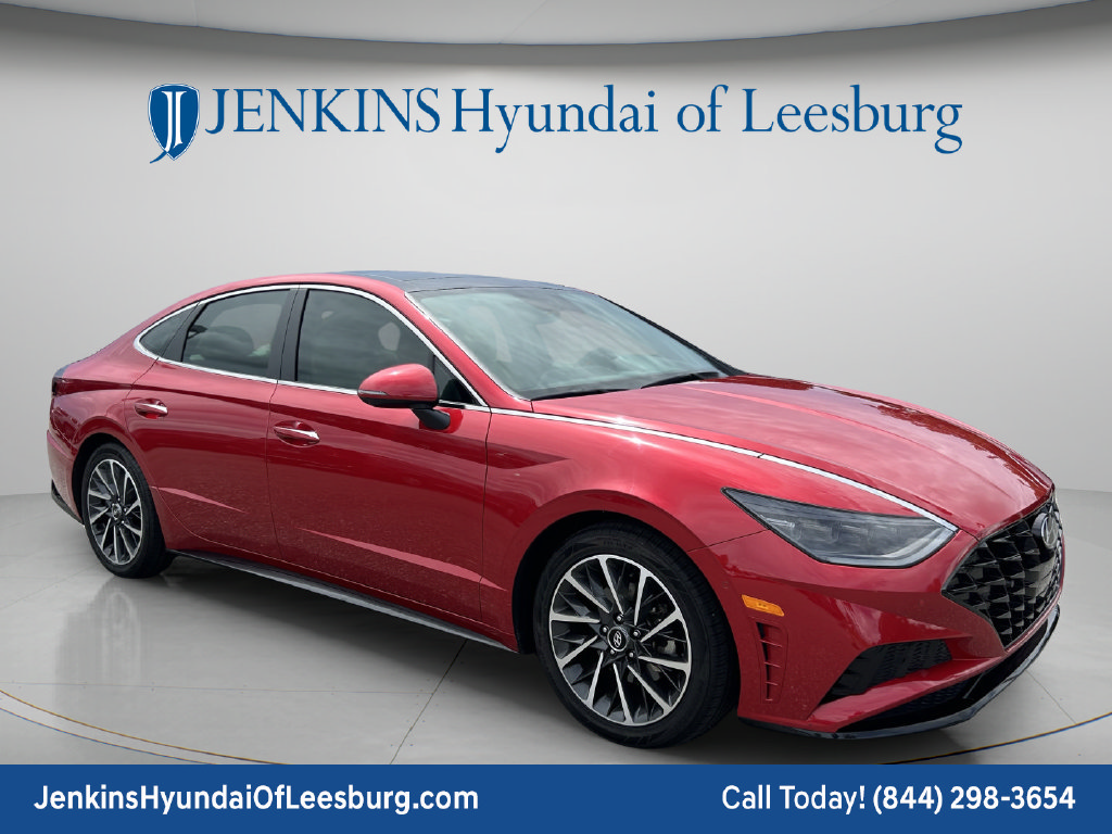 Used 2020 Hyundai Sonata Limited