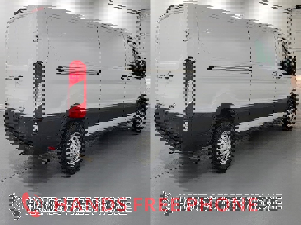 Used 2022 Ford Transit 250 Low Roof AWD w/ Load Area Protection Package image 8