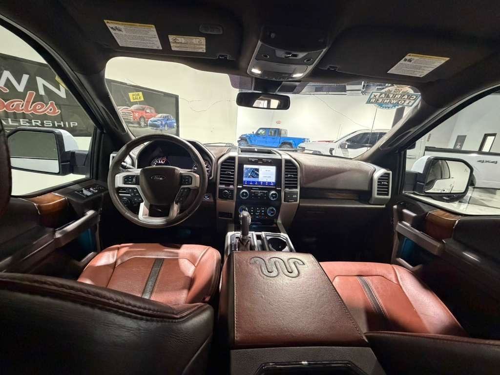 Used 2019 Ford F150 King Ranch w/ Equipment Group 601A Luxury AWD/4WD image 22